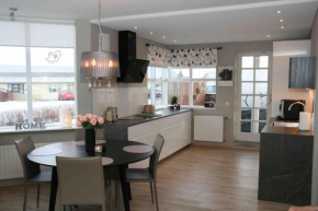 Asa´s comfortable, cozy nest in the north. Akureyri